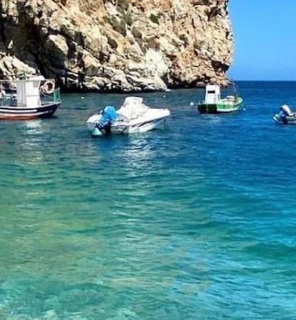 Maravillosa Cala Calahonda Εξωτερικό φωτογραφία